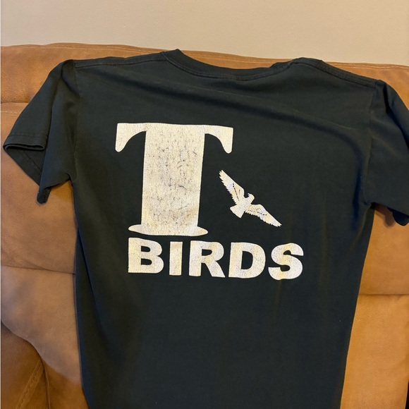 “Grease the musical” tbirds tshirt, small - Picture 2 of 3